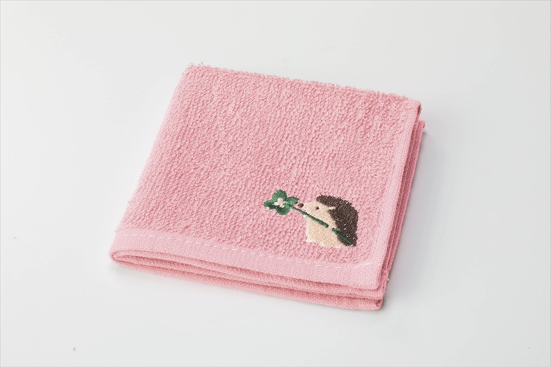 ステリオ刺繍タオルハンカチ