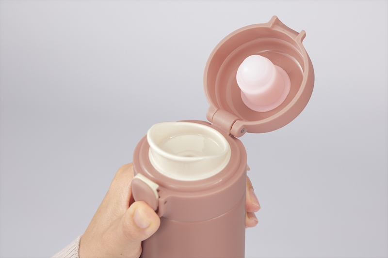 リートワンタッチ真空ステンレスボトル300ml