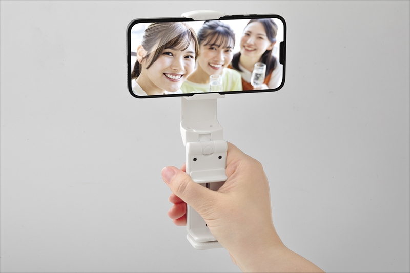 トリスタマルチスマホスタンド