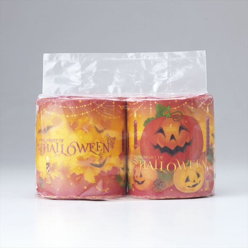 ナイトオブハロウィントイレットロール2ロール