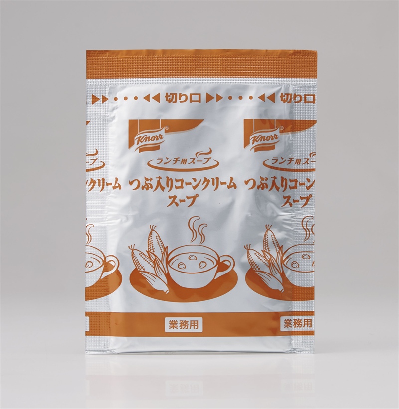 クノールコーンクリームスープ
