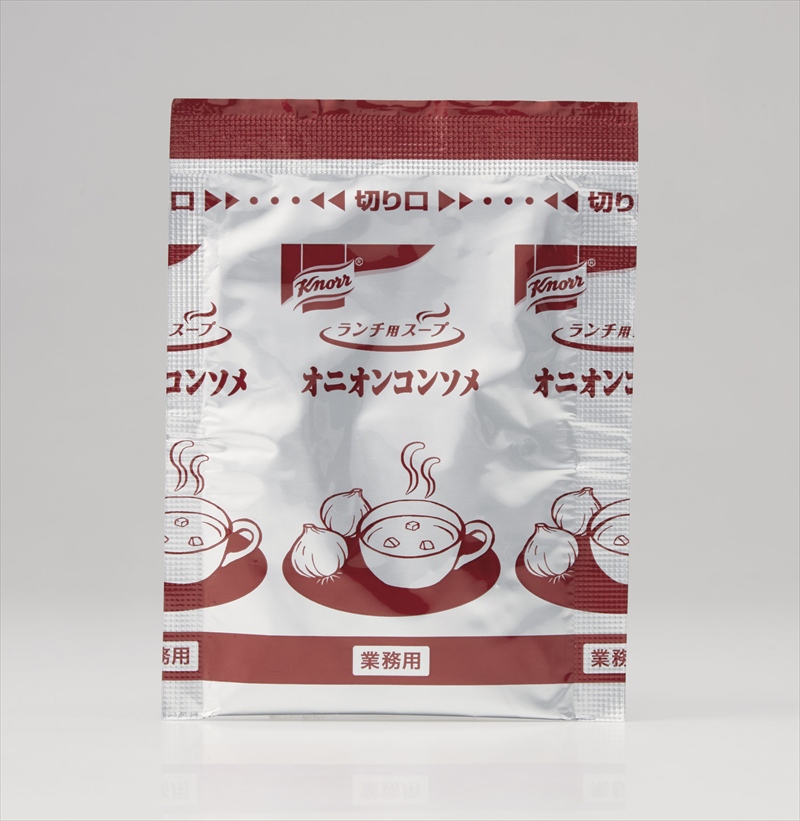 クノールオニオンコンソメスープ