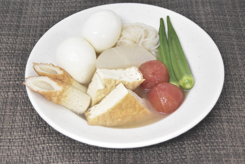 だしの素あごだし