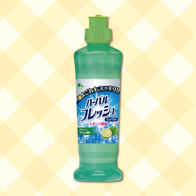 ハーバルフレッシュ230mlグリーンライムの香り | ELE-CATALOG PLUS