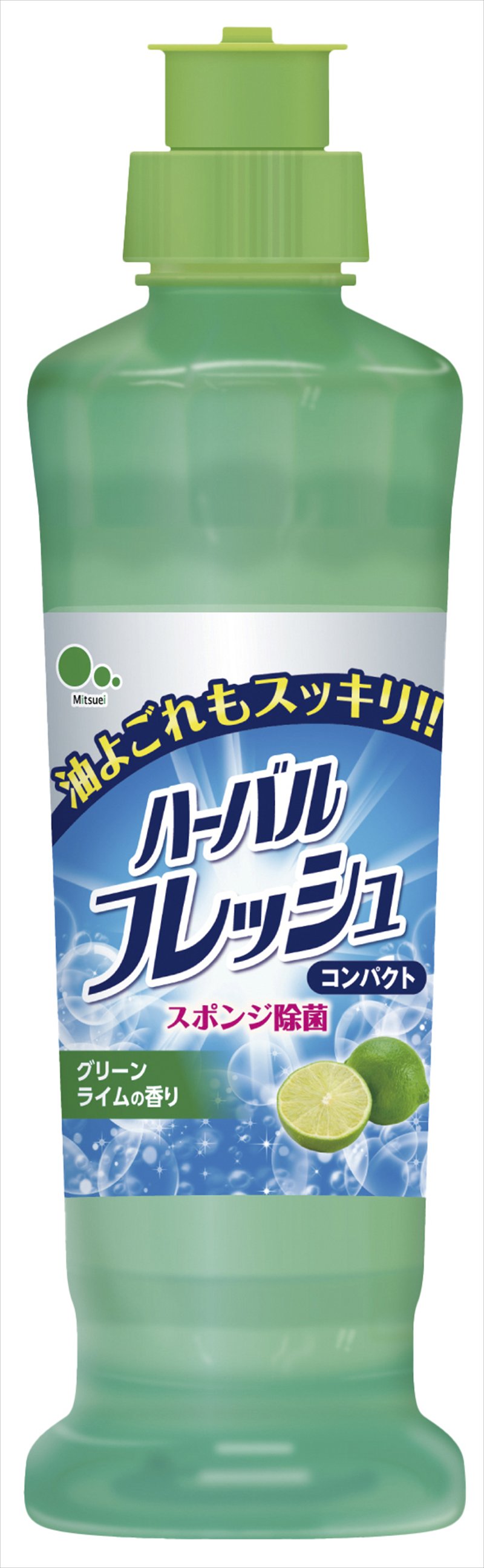 ハーバルフレッシュ230mlグリーンライムの香り