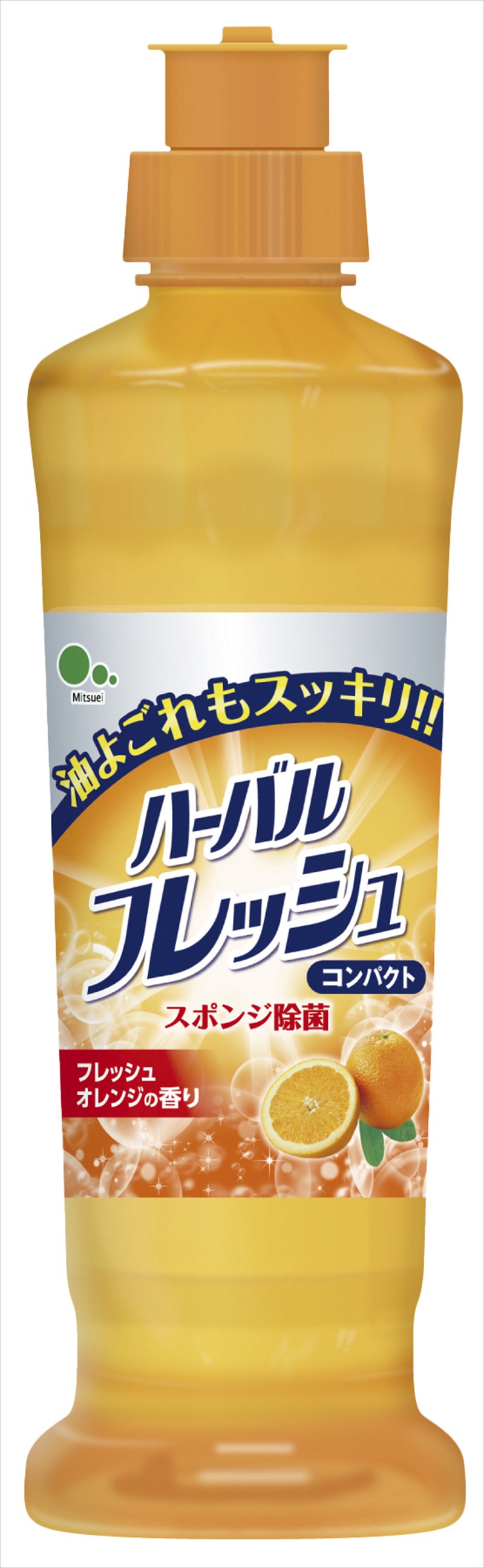 ハーバルフレッシュ230mlフレッシュオレンジの香り