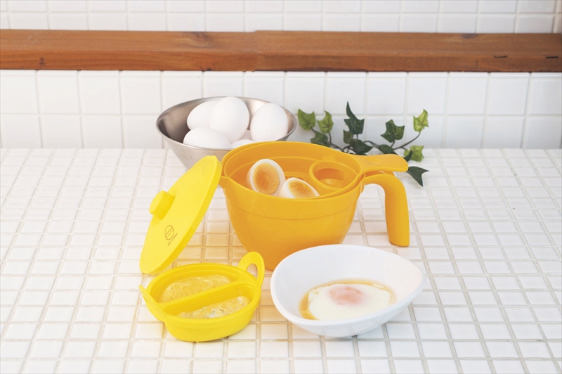 便利なたまご調理器ピヨコちゃん