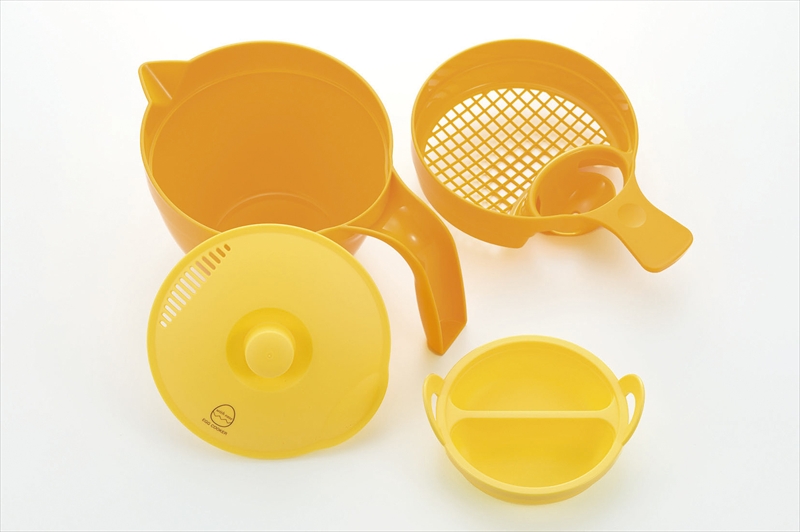 便利なたまご調理器ピヨコちゃん