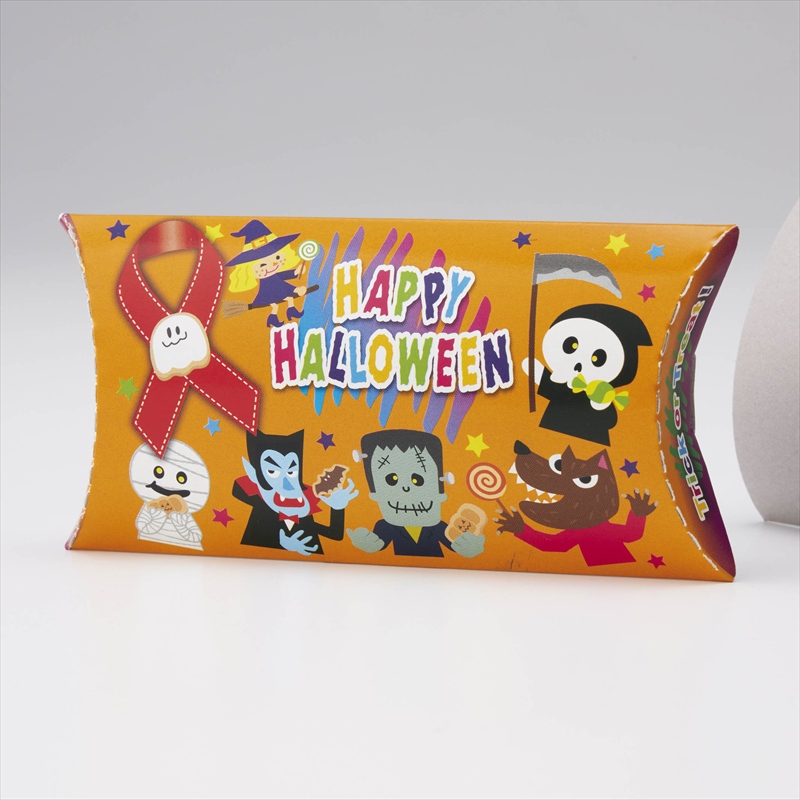 ハロウィンキャンディボックス