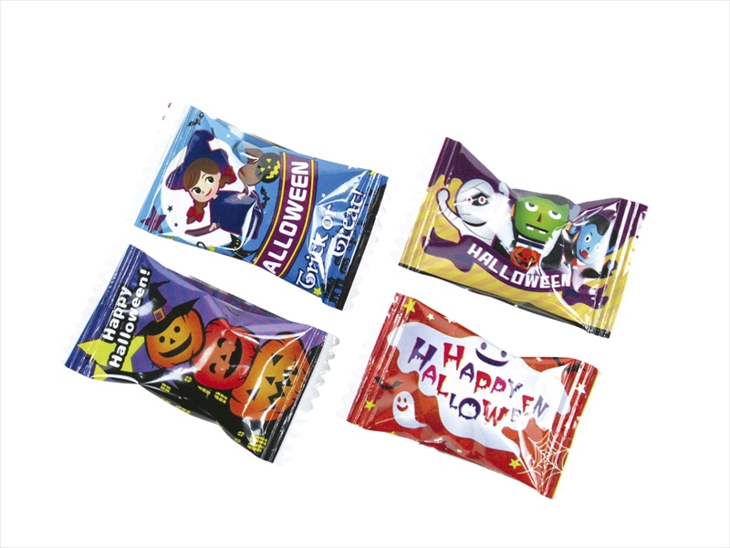 ハロウィンミニバケツ(キャンディ5個入)