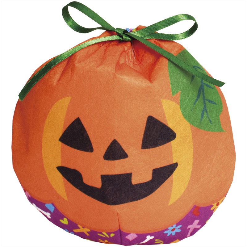 ハロウィン巾着お菓子3点セット