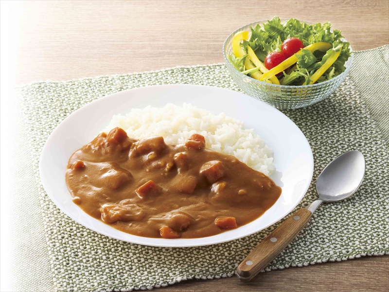 とけうまカレー