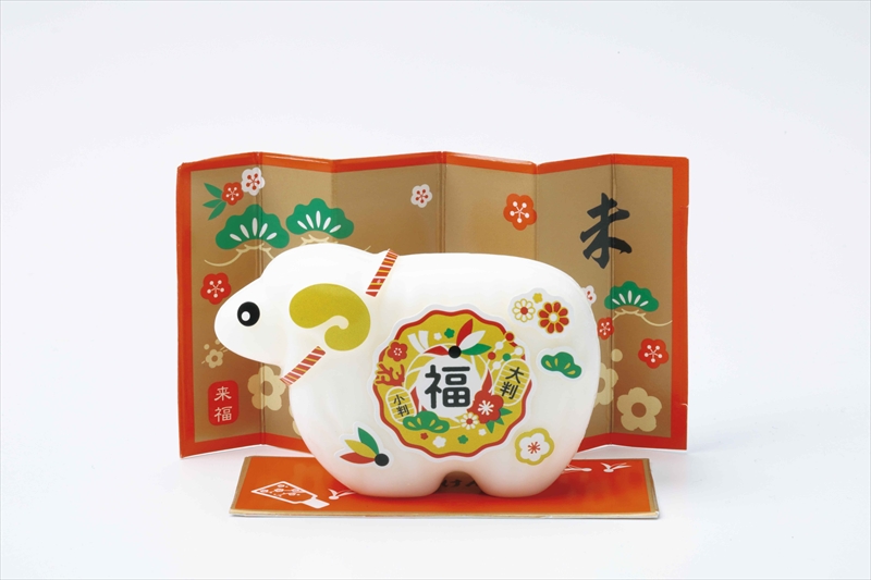 来福干支石けん未