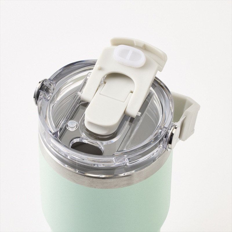 アンサンブル2WAYタンブラー600mlグリーン