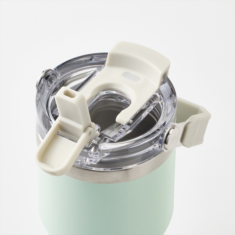 アンサンブル2WAYタンブラー600mlグリーン