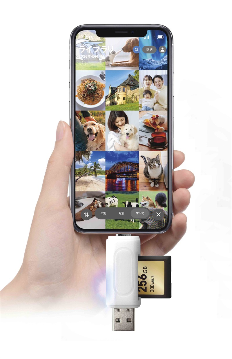 カードリーダースマートノードNEO