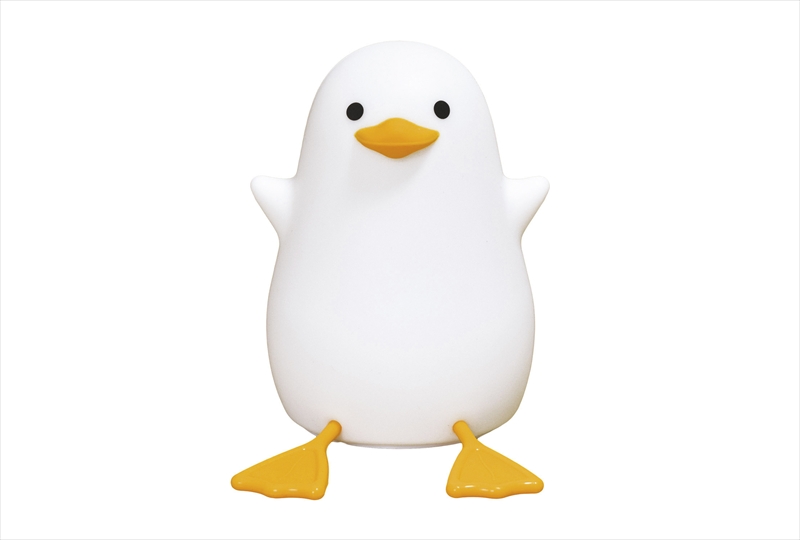 シリコンタッチオンライトあひるちゃん