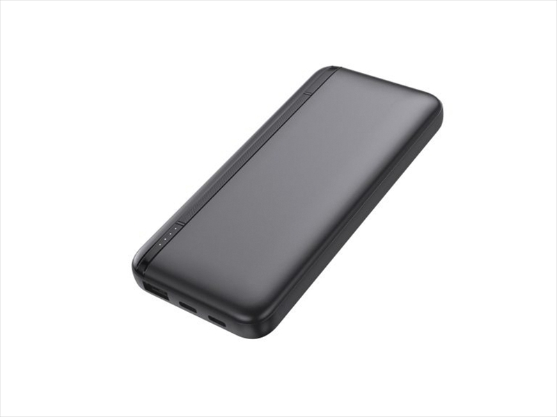 リン酸鉄モバイルバッテリー10000mAhブラック